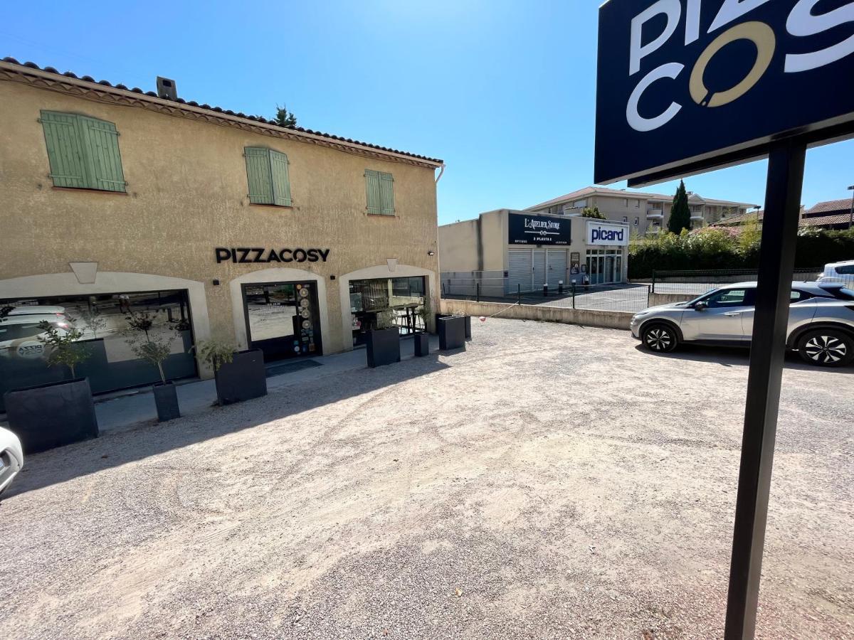 Aix-En-Provence, Charmant Studio Proche Toutes Comodites Et Axes Routiers, Linges Fournis 외부 사진