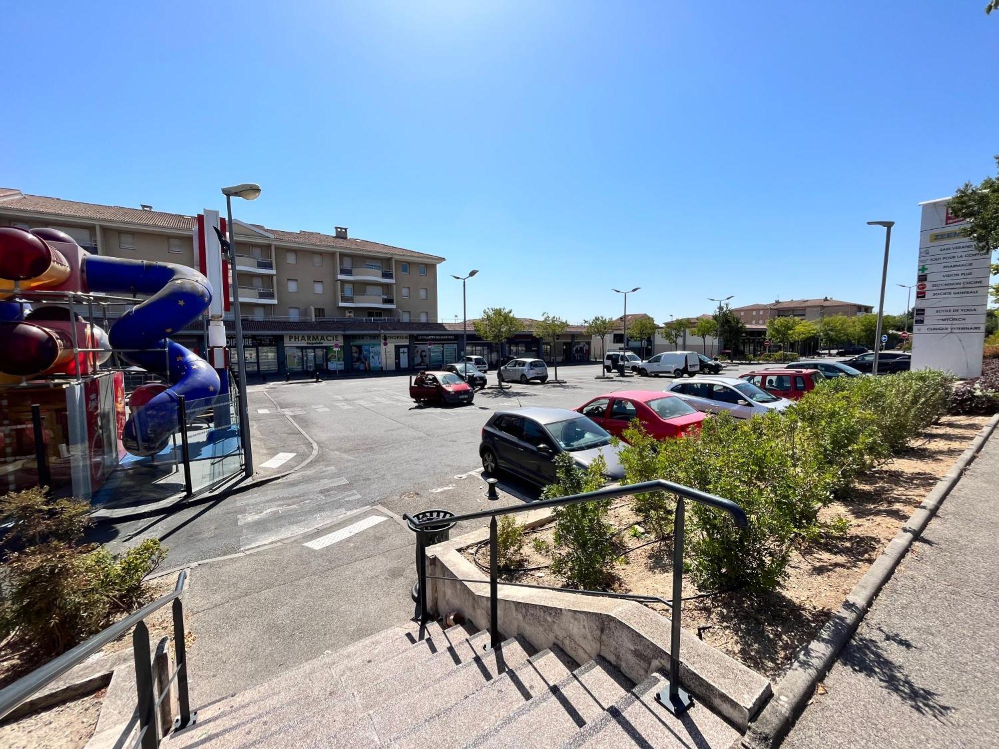 Aix-En-Provence, Charmant Studio Proche Toutes Comodites Et Axes Routiers, Linges Fournis 외부 사진