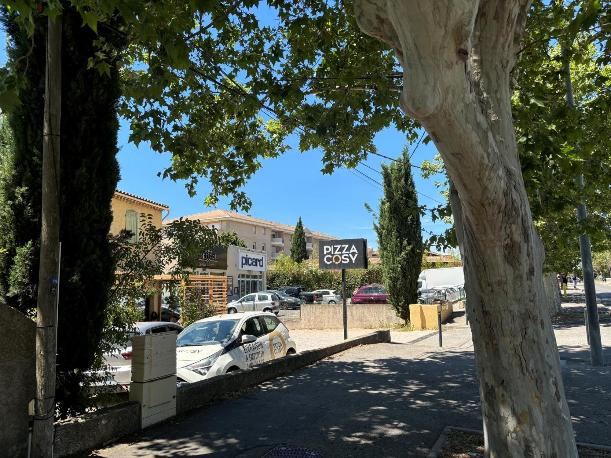 Aix-En-Provence, Charmant Studio Proche Toutes Comodites Et Axes Routiers, Linges Fournis 외부 사진